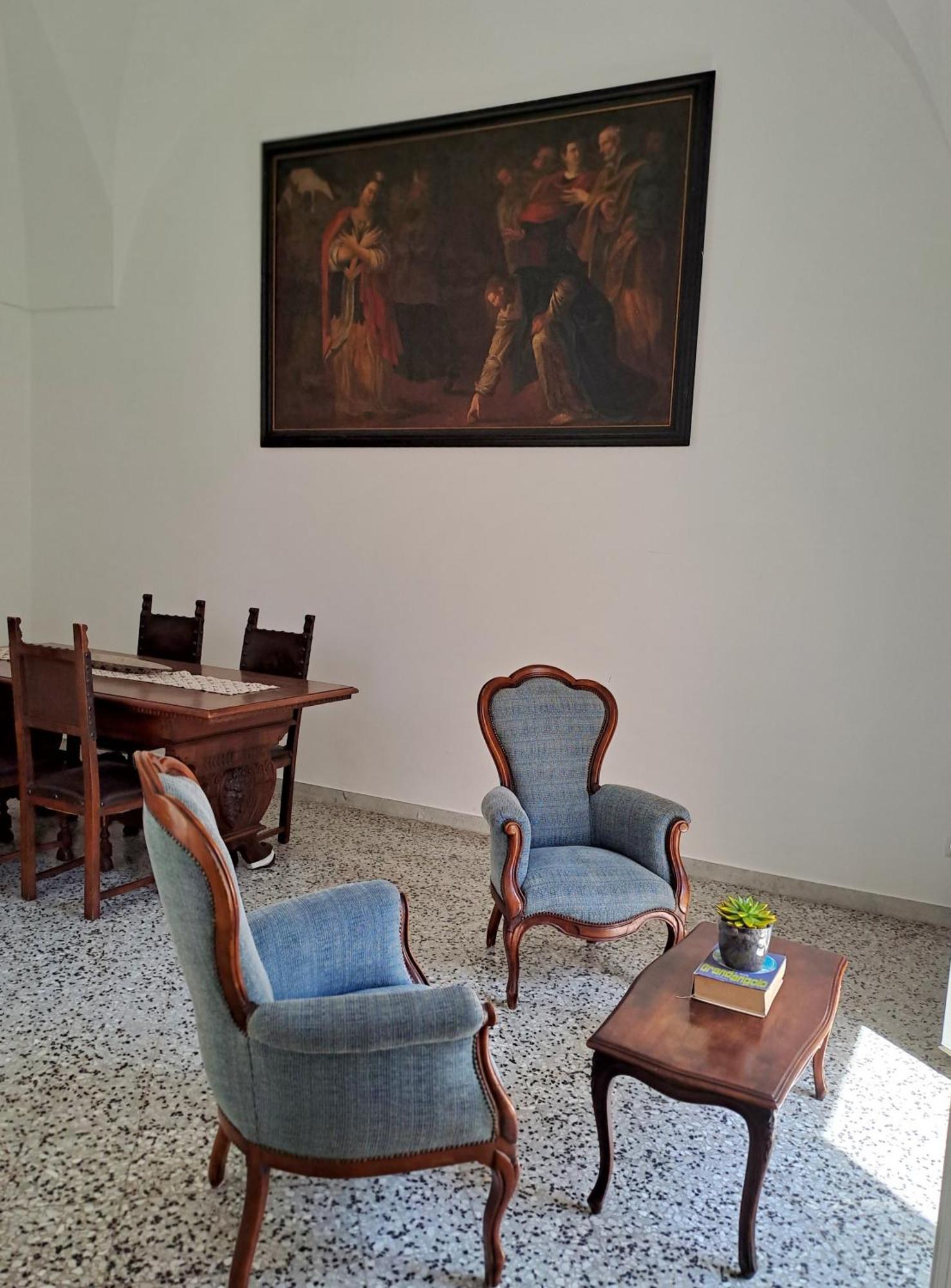 Mayu'S House , Dimora Nel Centro Storico Di Lecce Exterior foto