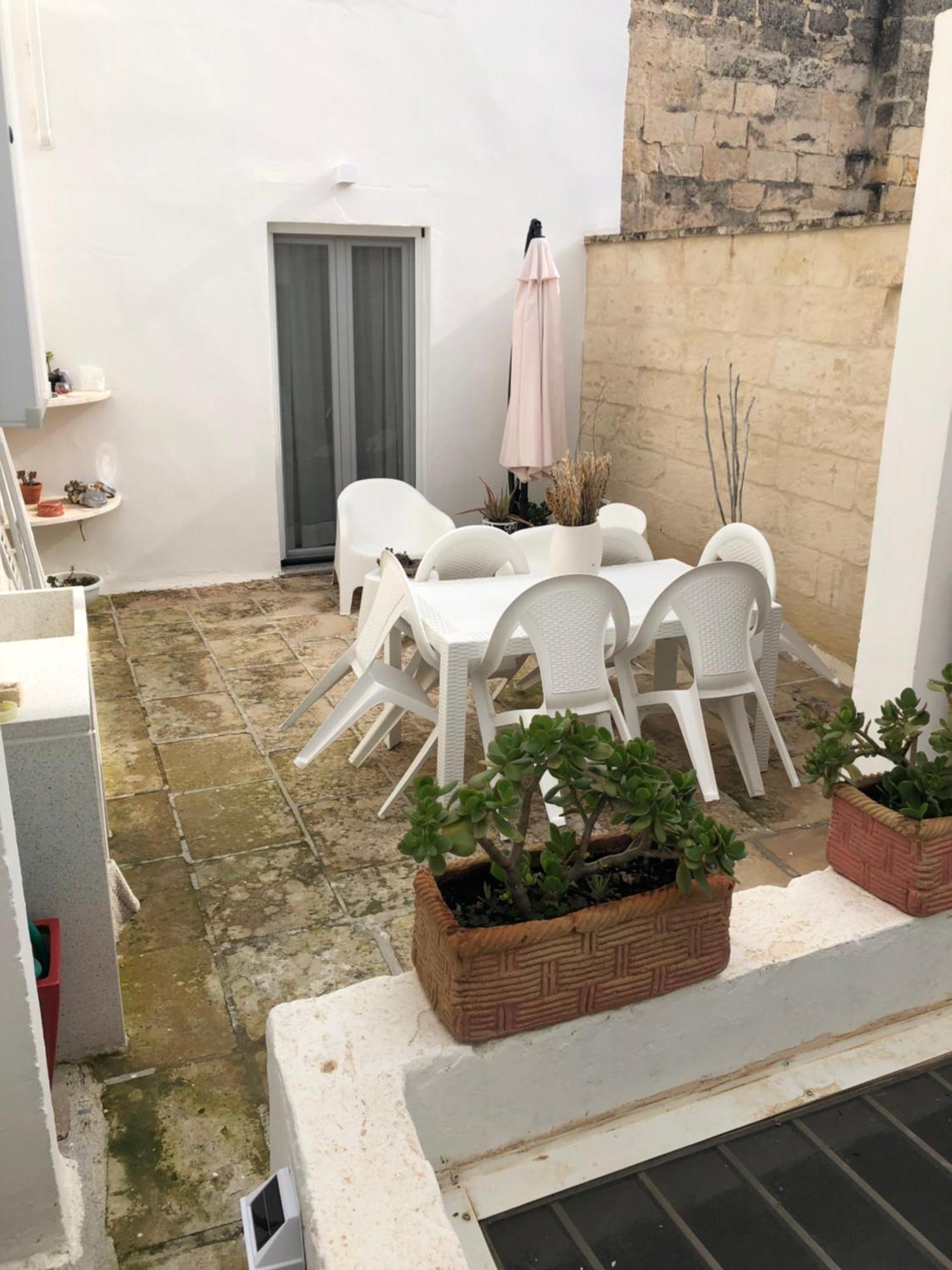 Mayu'S House , Dimora Nel Centro Storico Di Lecce Exterior foto