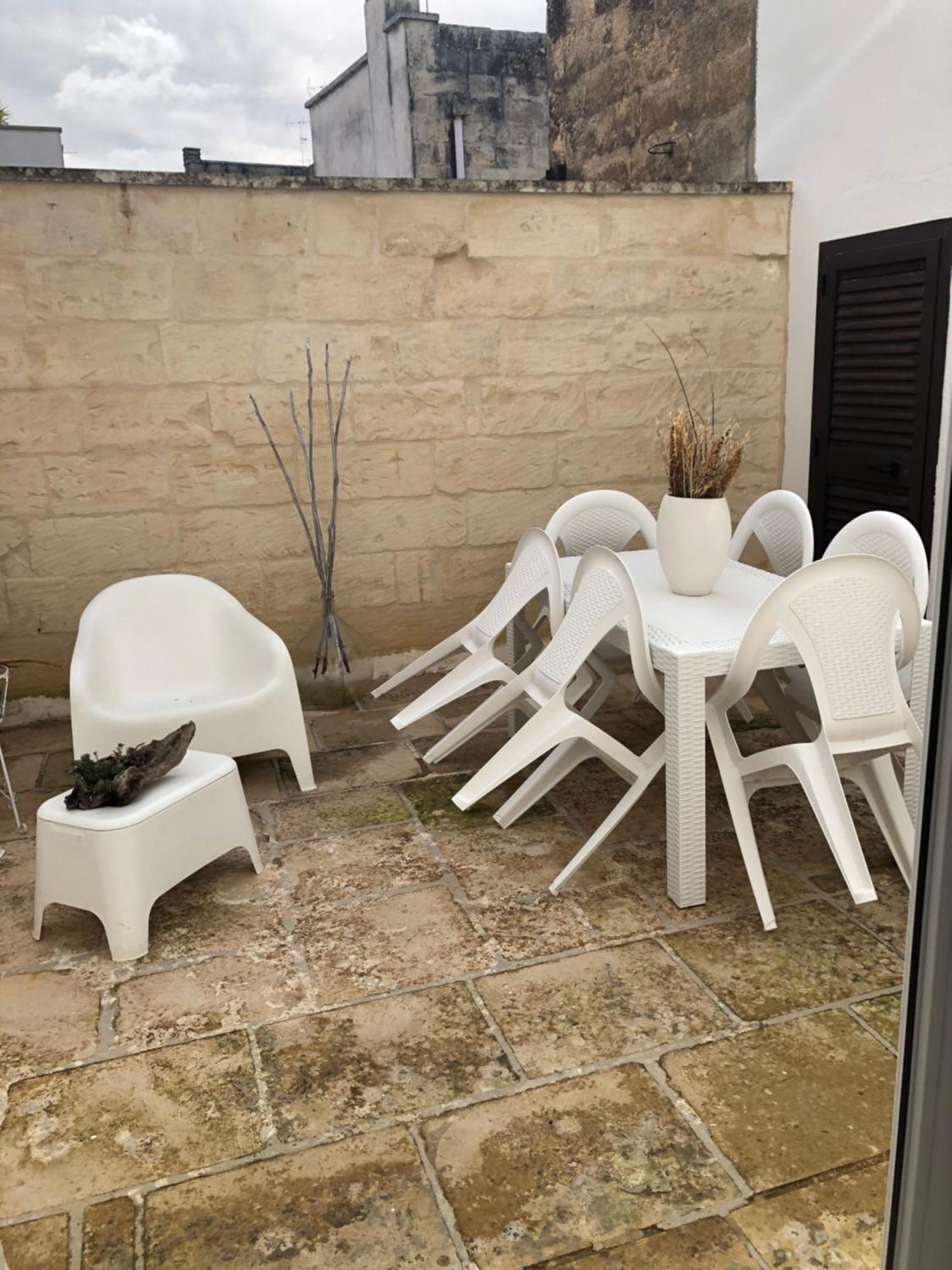 Mayu'S House , Dimora Nel Centro Storico Di Lecce Exterior foto